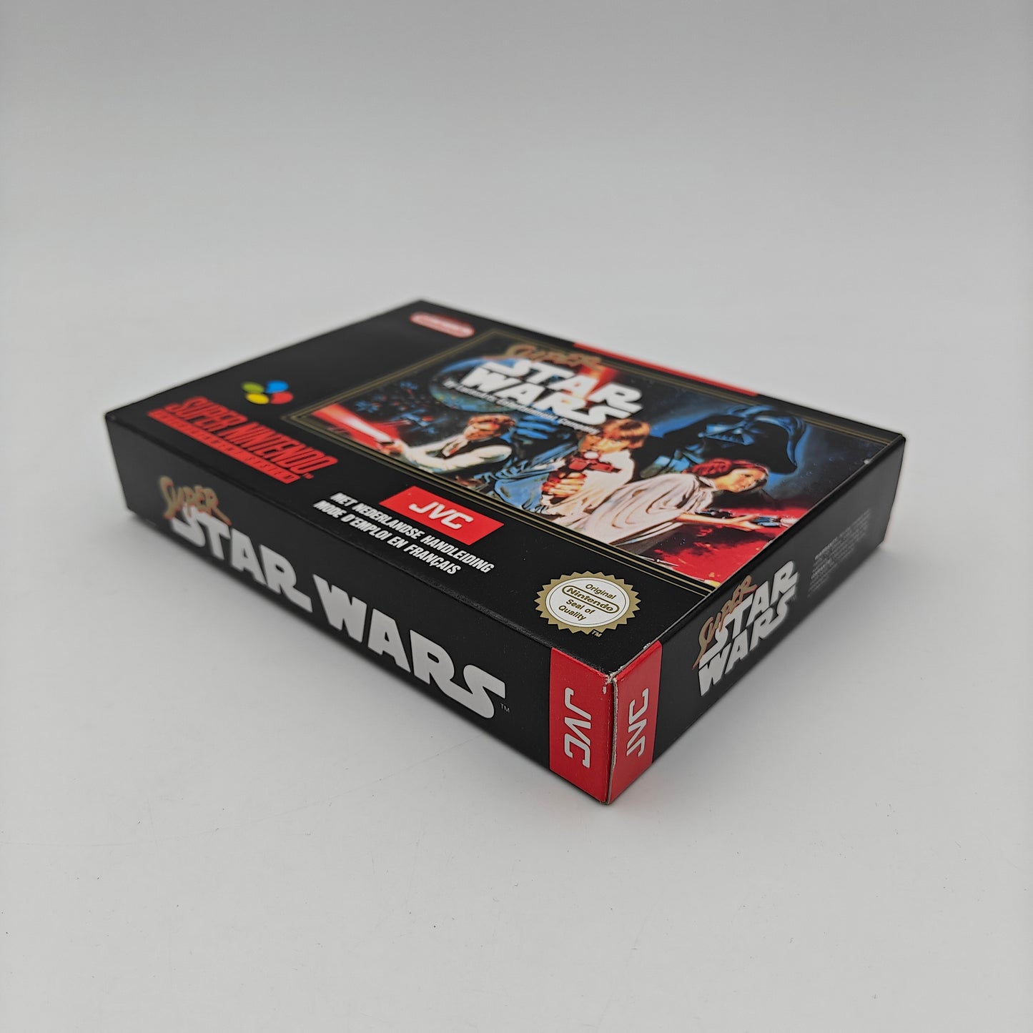 Super Star Wars - Super Nintendo