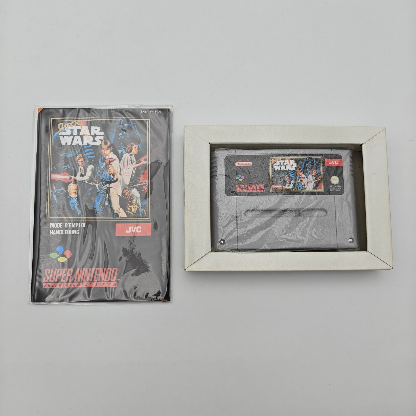 Super Star Wars - Super Nintendo