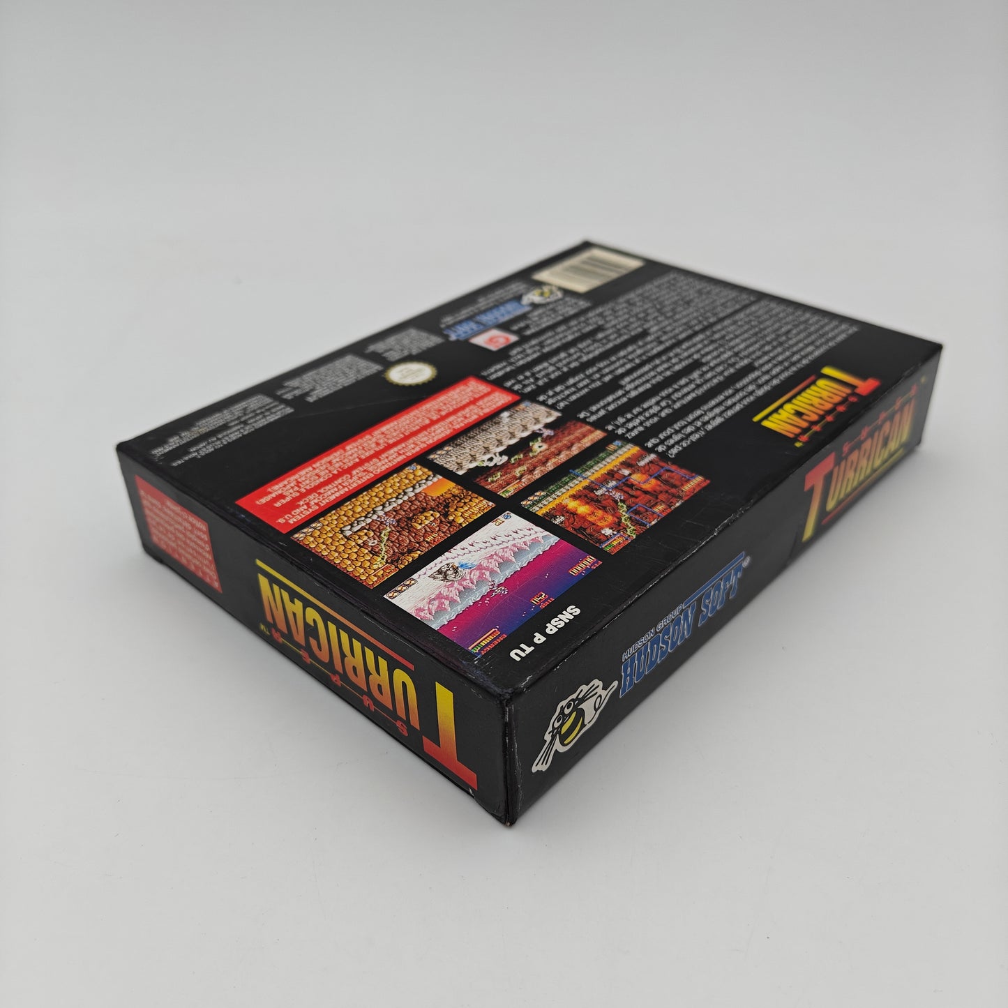 Super Turrican - Super Nintendo