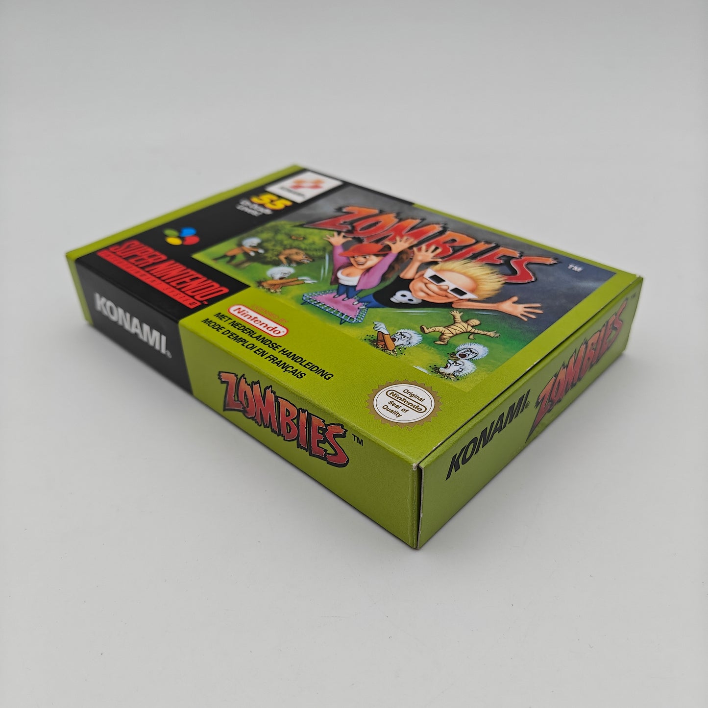 Zombies - Super Nintendo
