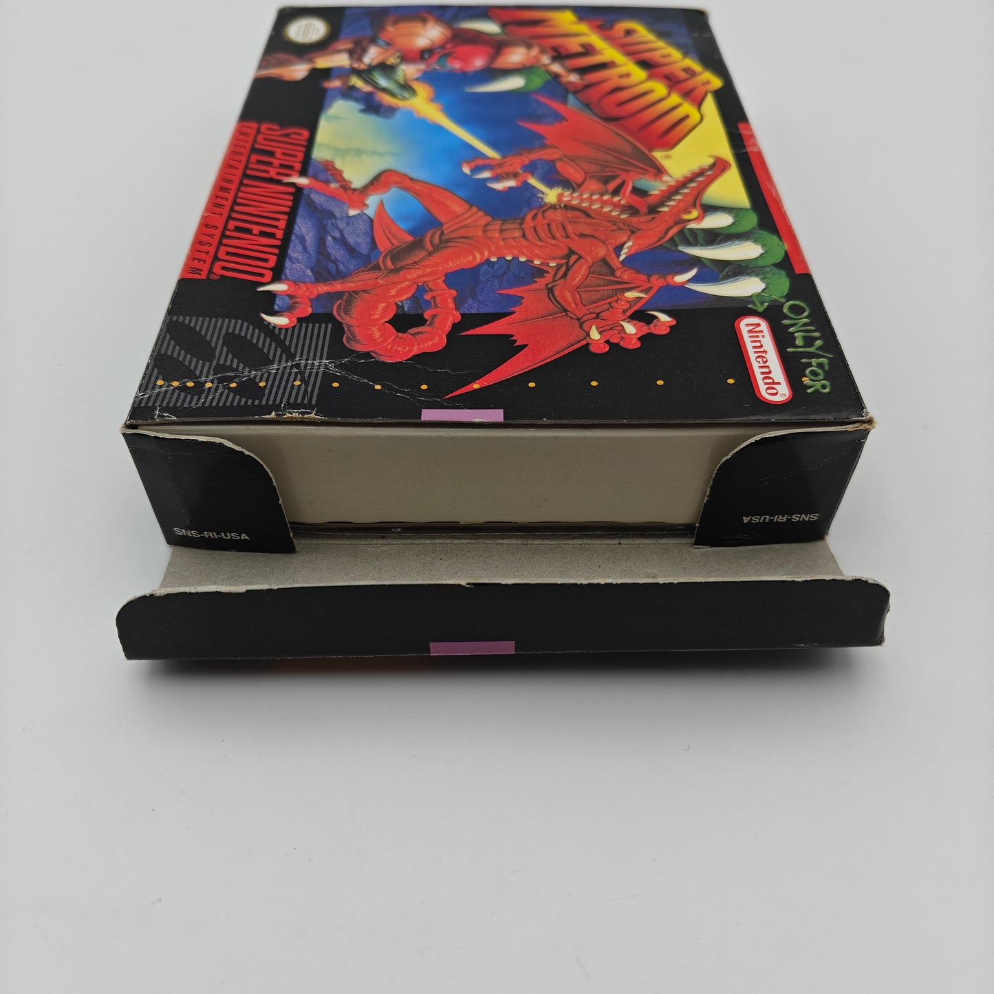 Super Metroid - Super Nintendo (US)
