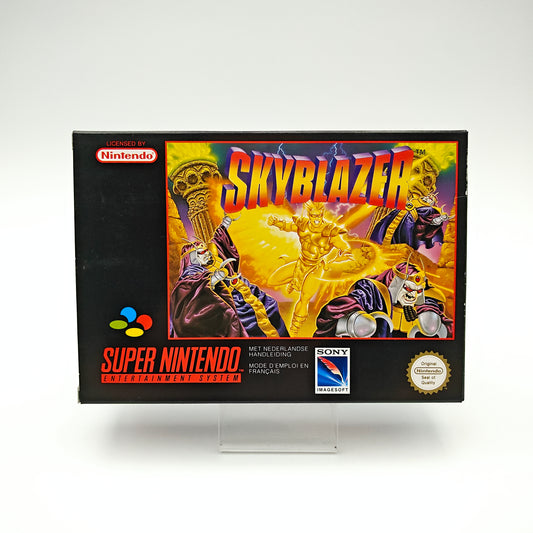 Skyblazer - Super Nintendo