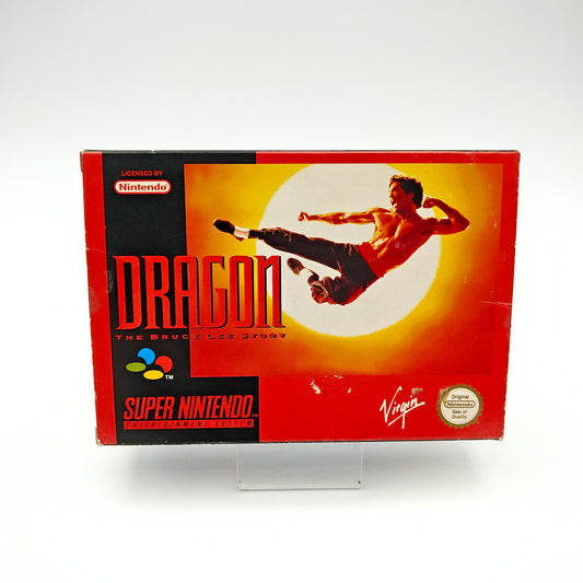 Dragon - Super Nintendo