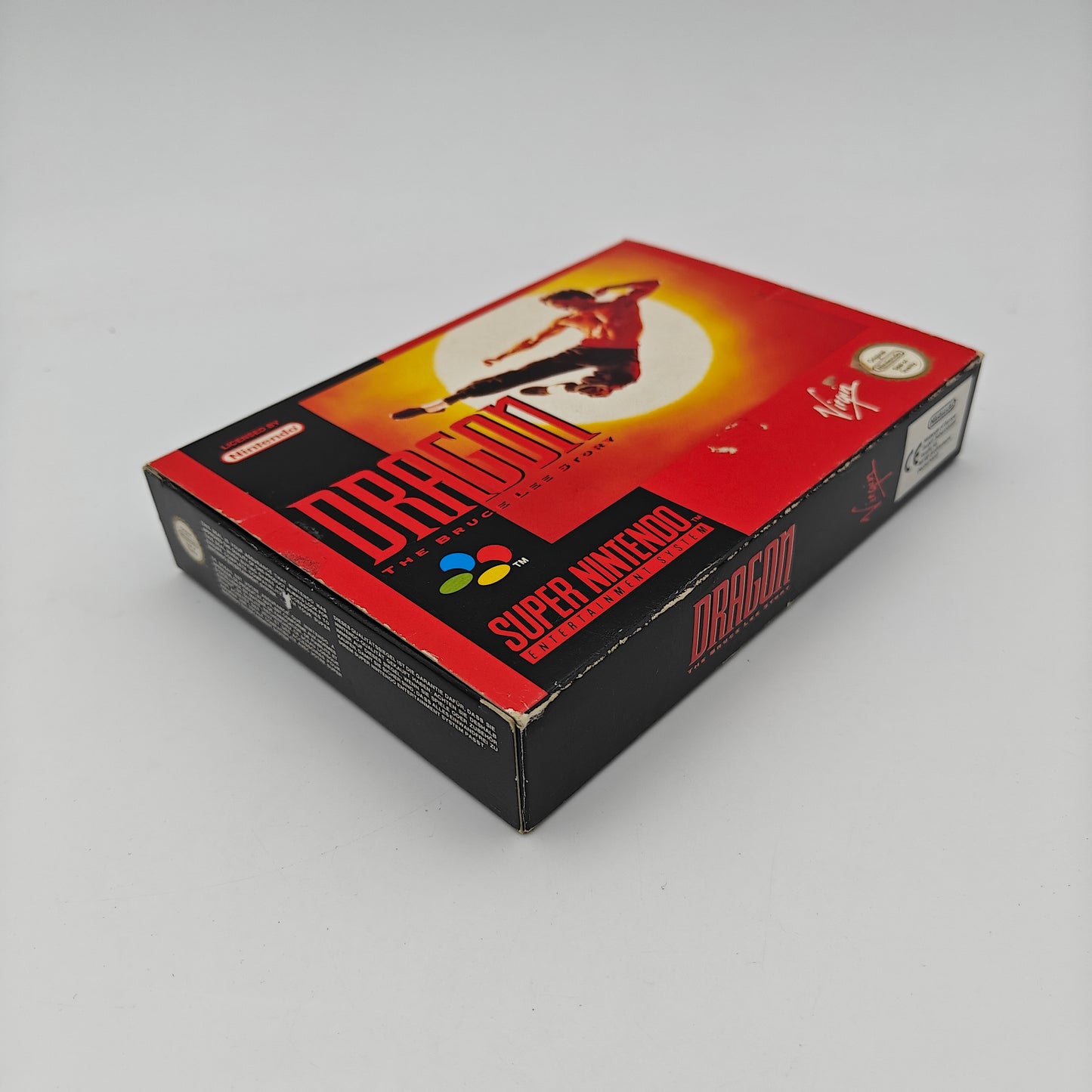 Dragon - Super Nintendo