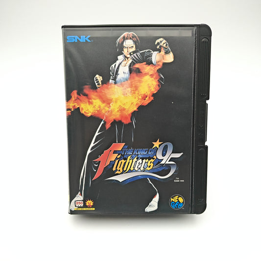 The King of Fighters 95 - Neo Geo AES