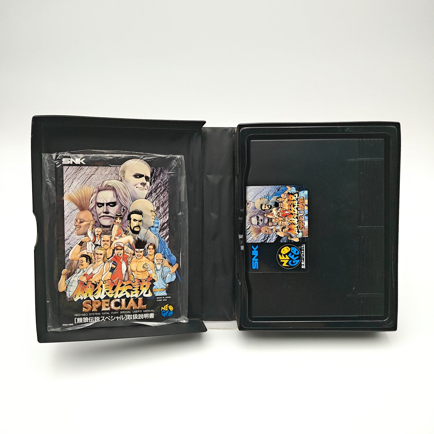 Fatal Fury Special - Neo Geo AES