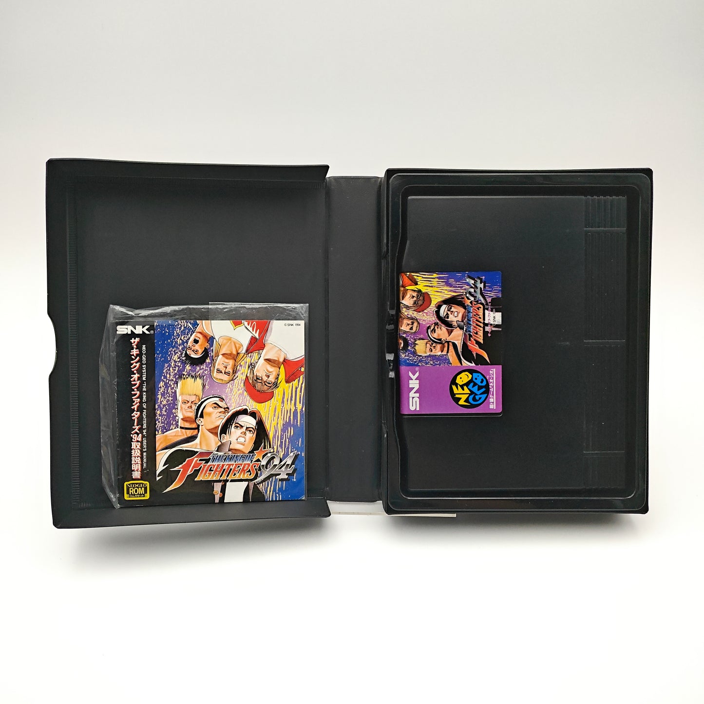 The King of Fighters 94 - Neo Geo AES
