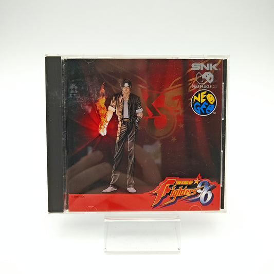 The King of Fighters 96 - Neo Geo CD