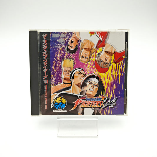The King of Fighters 94 - Neo Geo CD