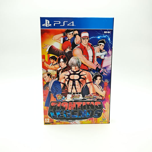 Fighting Legends - Playstation 4