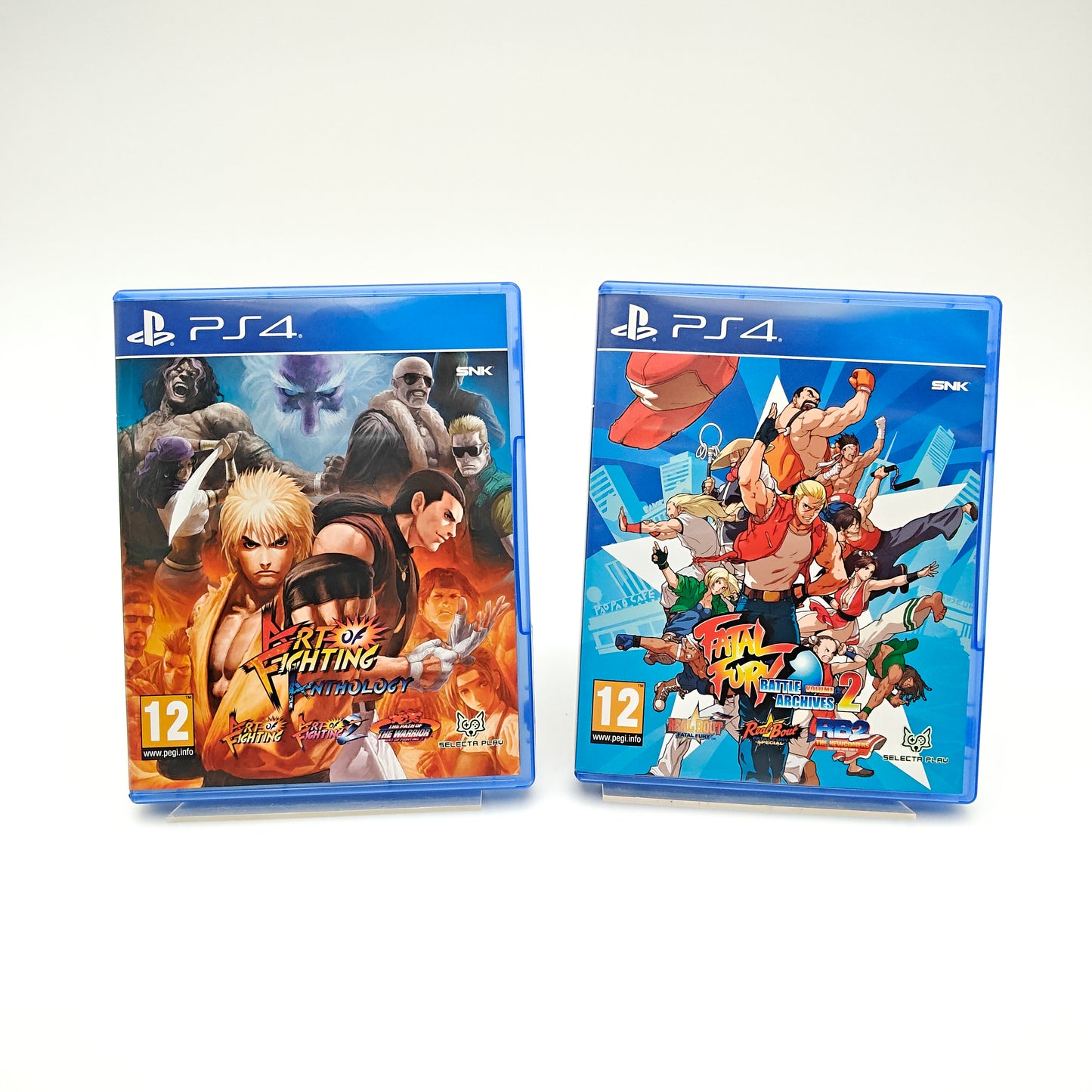 Fighting Legends - Playstation 4