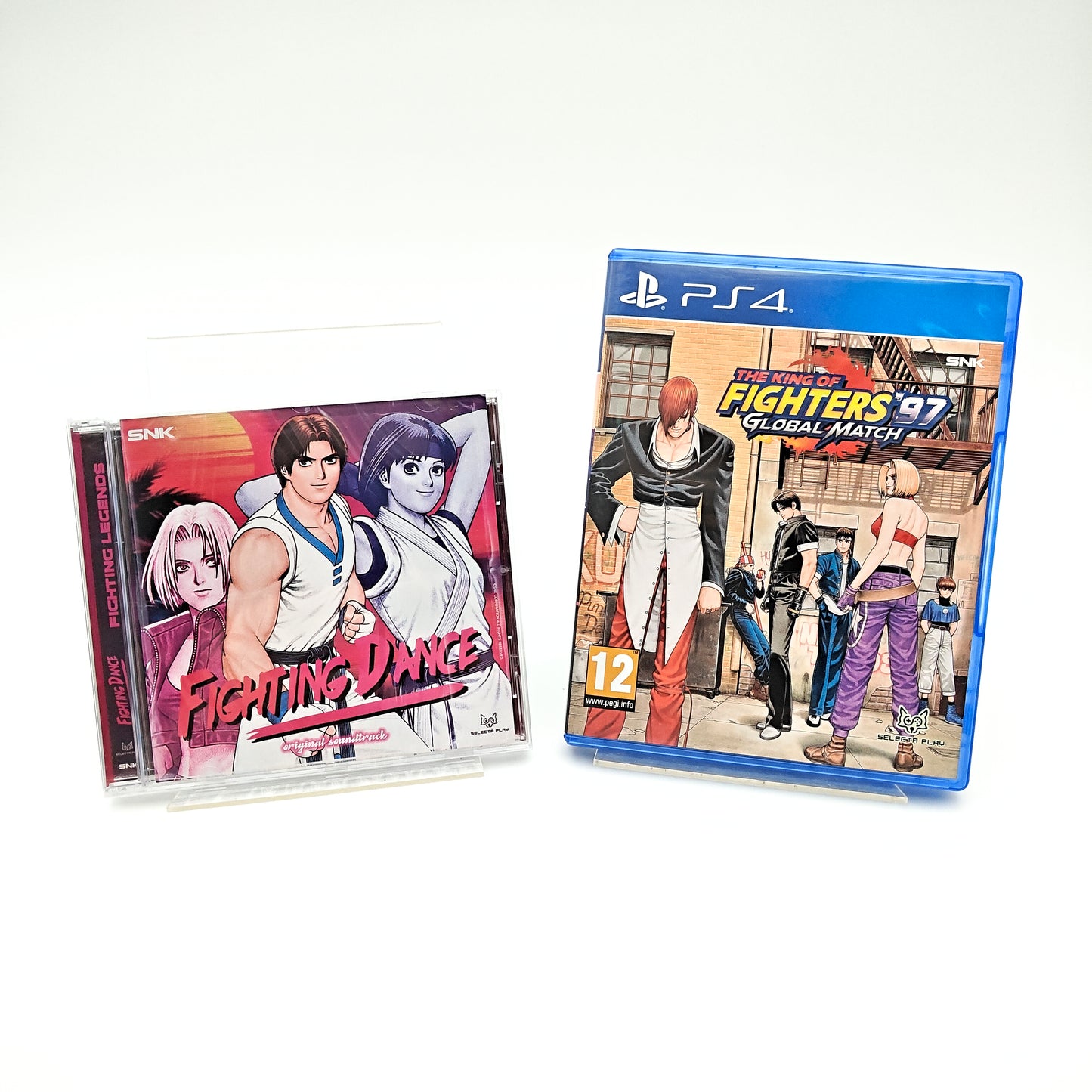 Fighting Legends - Playstation 4