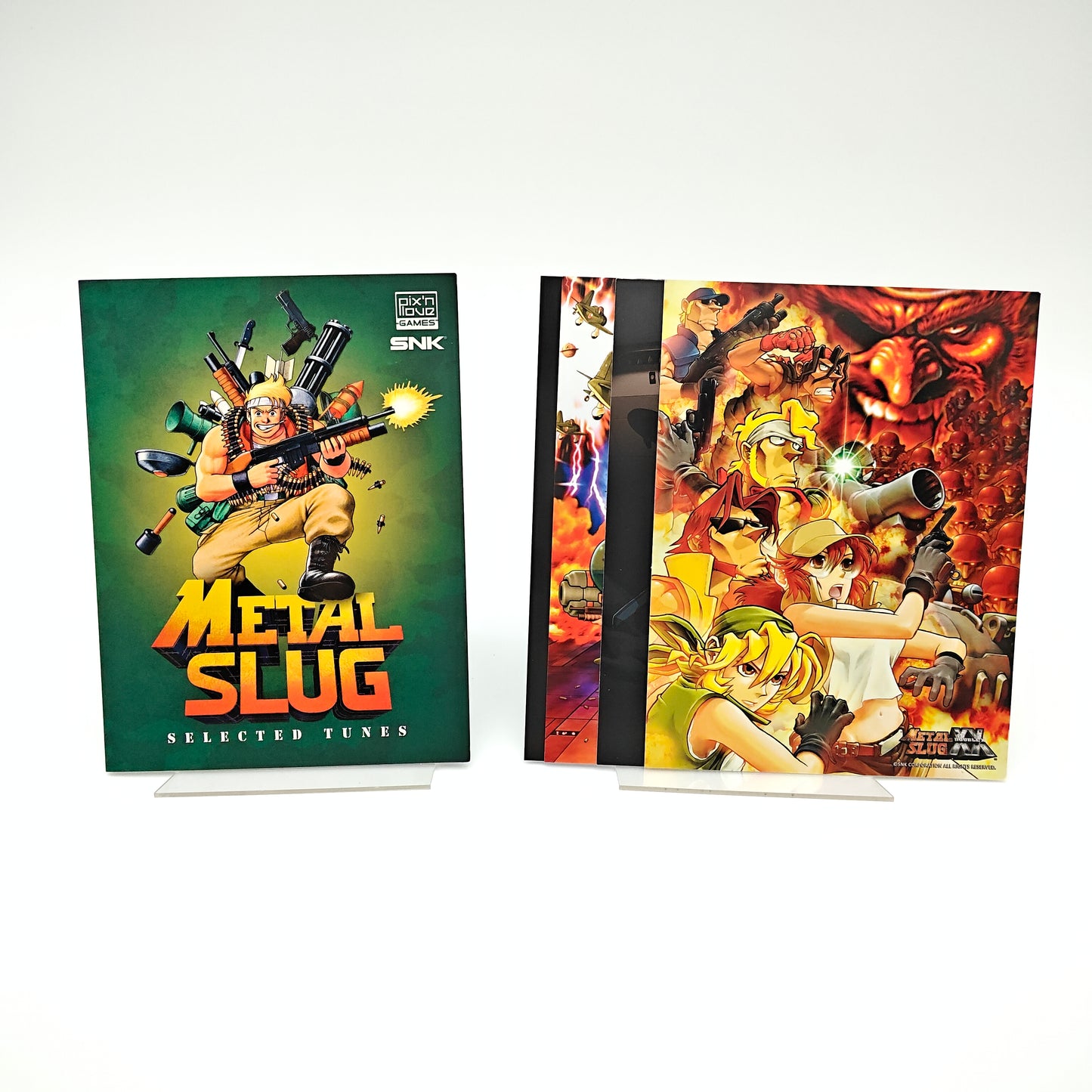 Metal Slug Anthology - Pix' N Love Games - Playstation 4