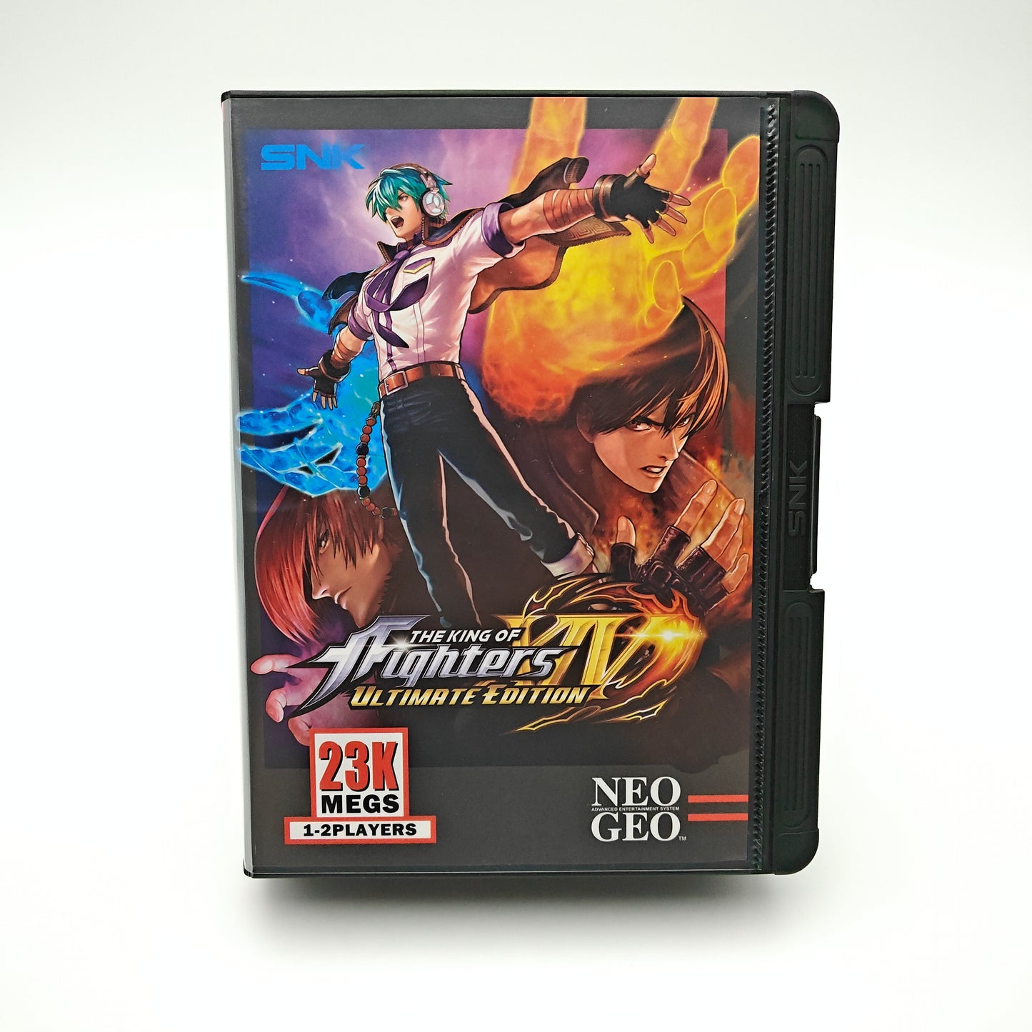 The King of Fighters XIV - Pix' N Love Games - Playstation 4