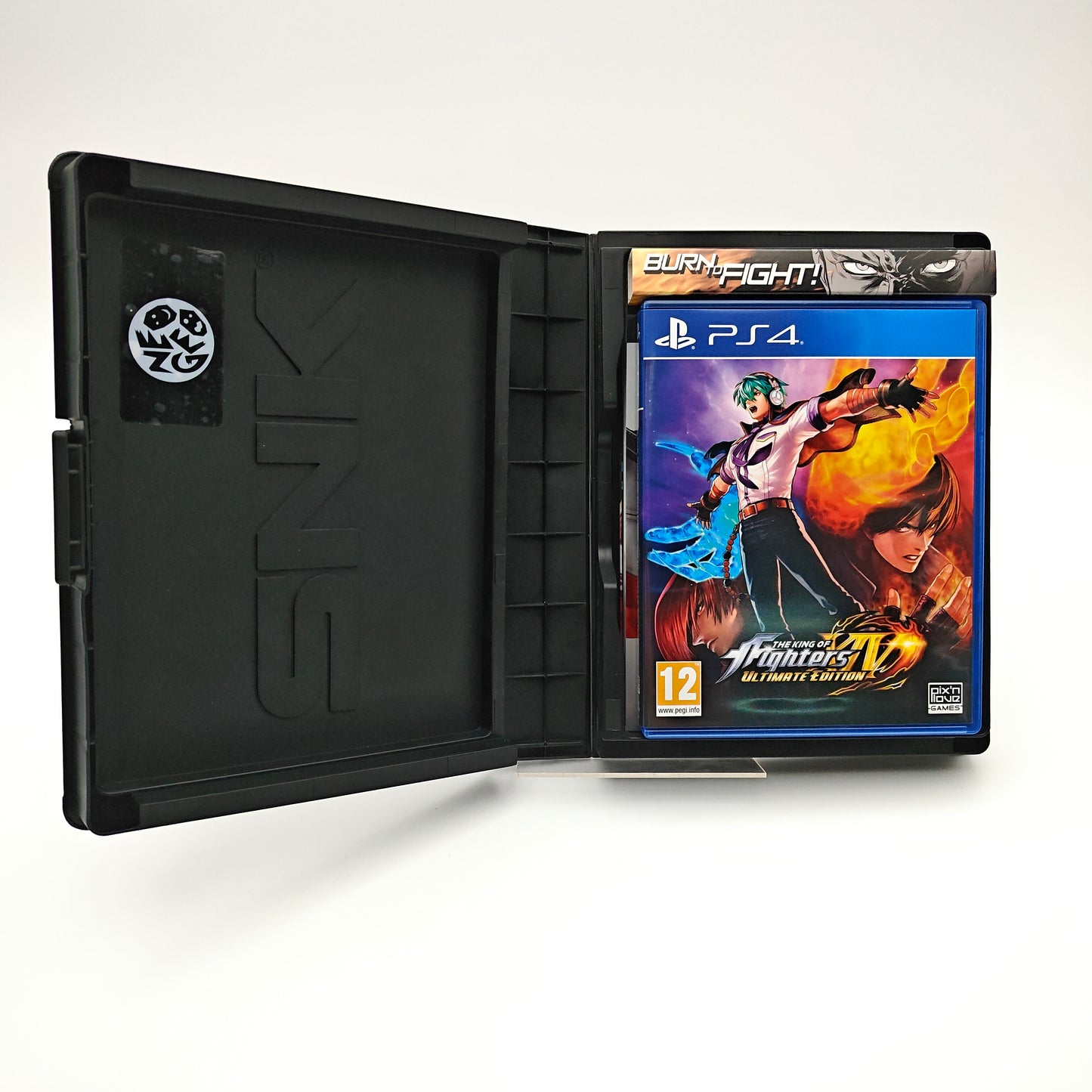 The King of Fighters XIV - Pix' N Love Games - Playstation 4