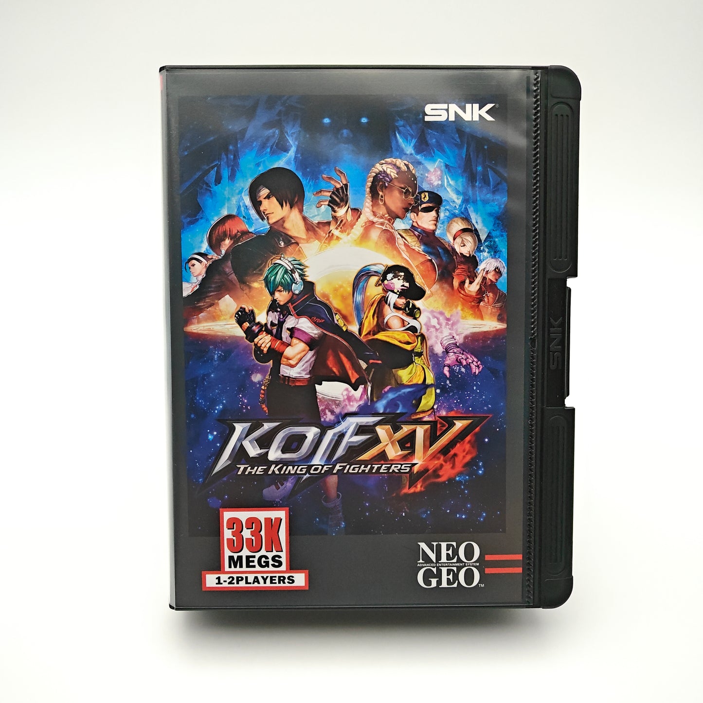 The King of Fighters XV - Pix' N Love Games - Playstation 4