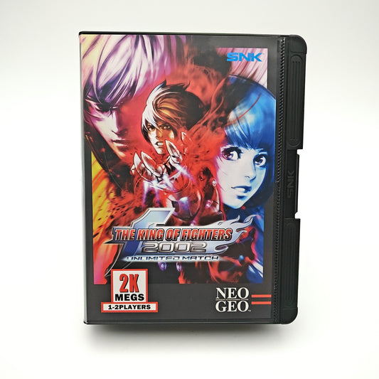 The King of Fighters 2002 - Pix' N Love Games - Playstation 4