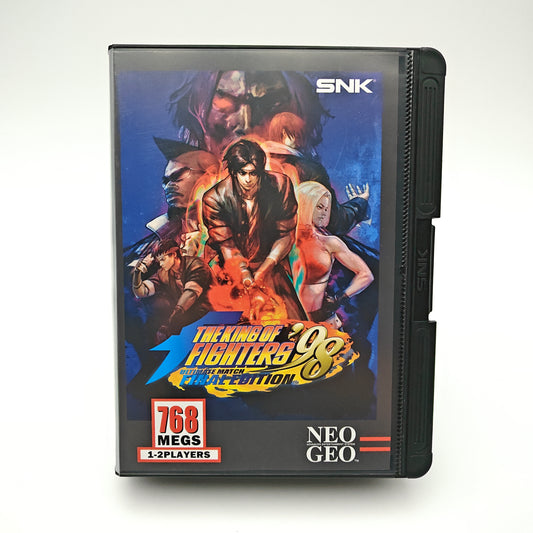 The King of Fighters 98 - Pix' N Love Games - Playstation 4