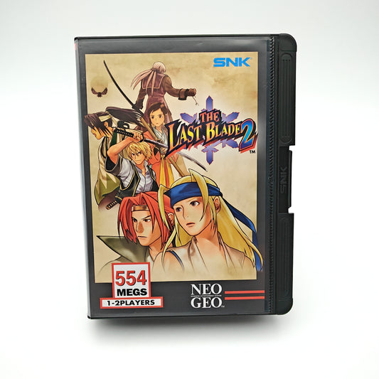 The Last Blade 2 - Pix' N Love Games - Playstation 4