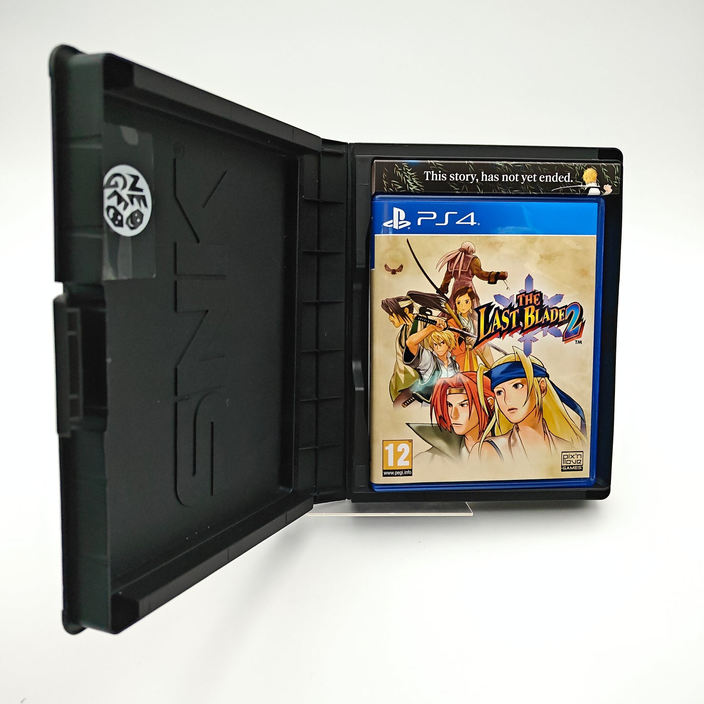 The Last Blade 2 - Pix' N Love Games - Playstation 4