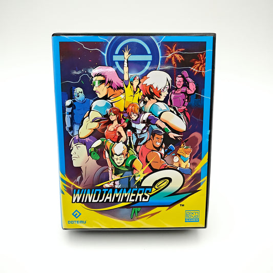 Windjammers 2 - Pix' N Love Games - Playstation 4