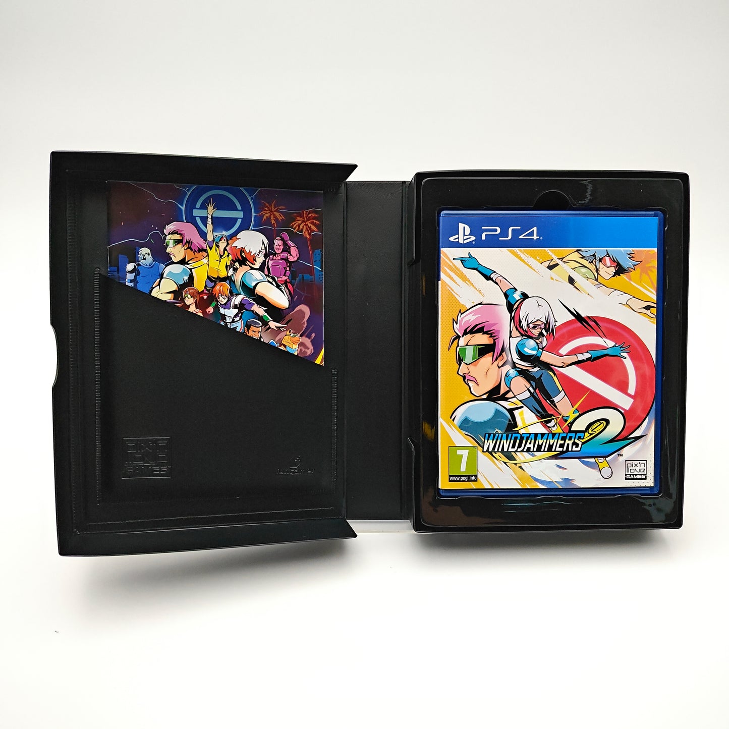 Windjammers 2 - Pix' N Love Games - Playstation 4