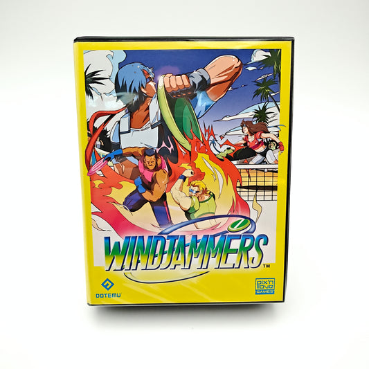 Windjammers - Pix' N Love Games - Playstation 4