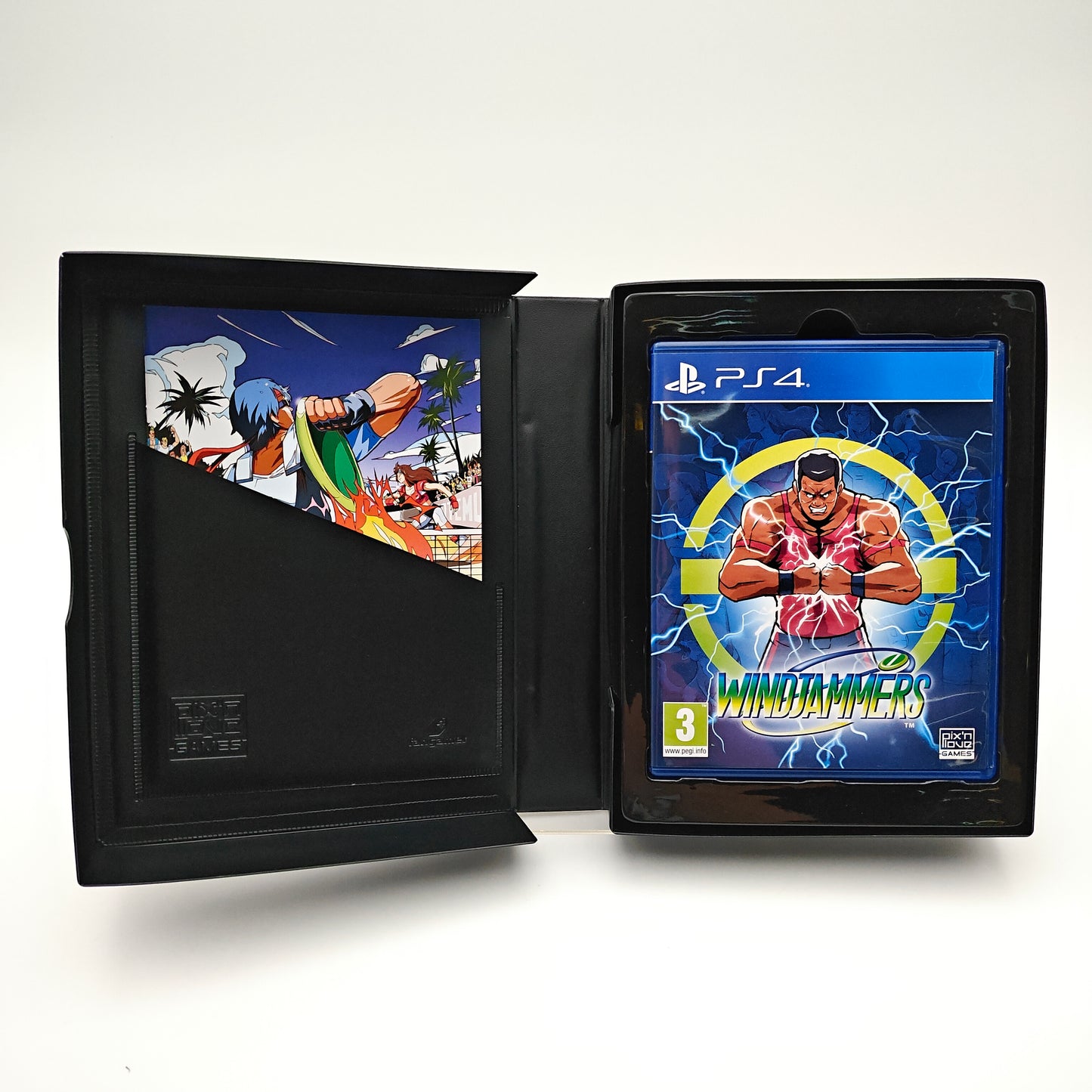 Windjammers - Pix' N Love Games - Playstation 4