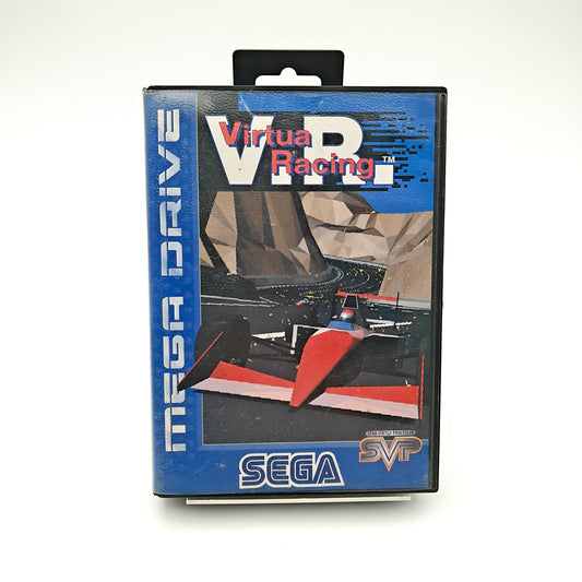 Virtua Racing - Mega Drive