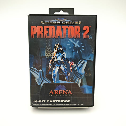 Predator 2 - Mega Drive