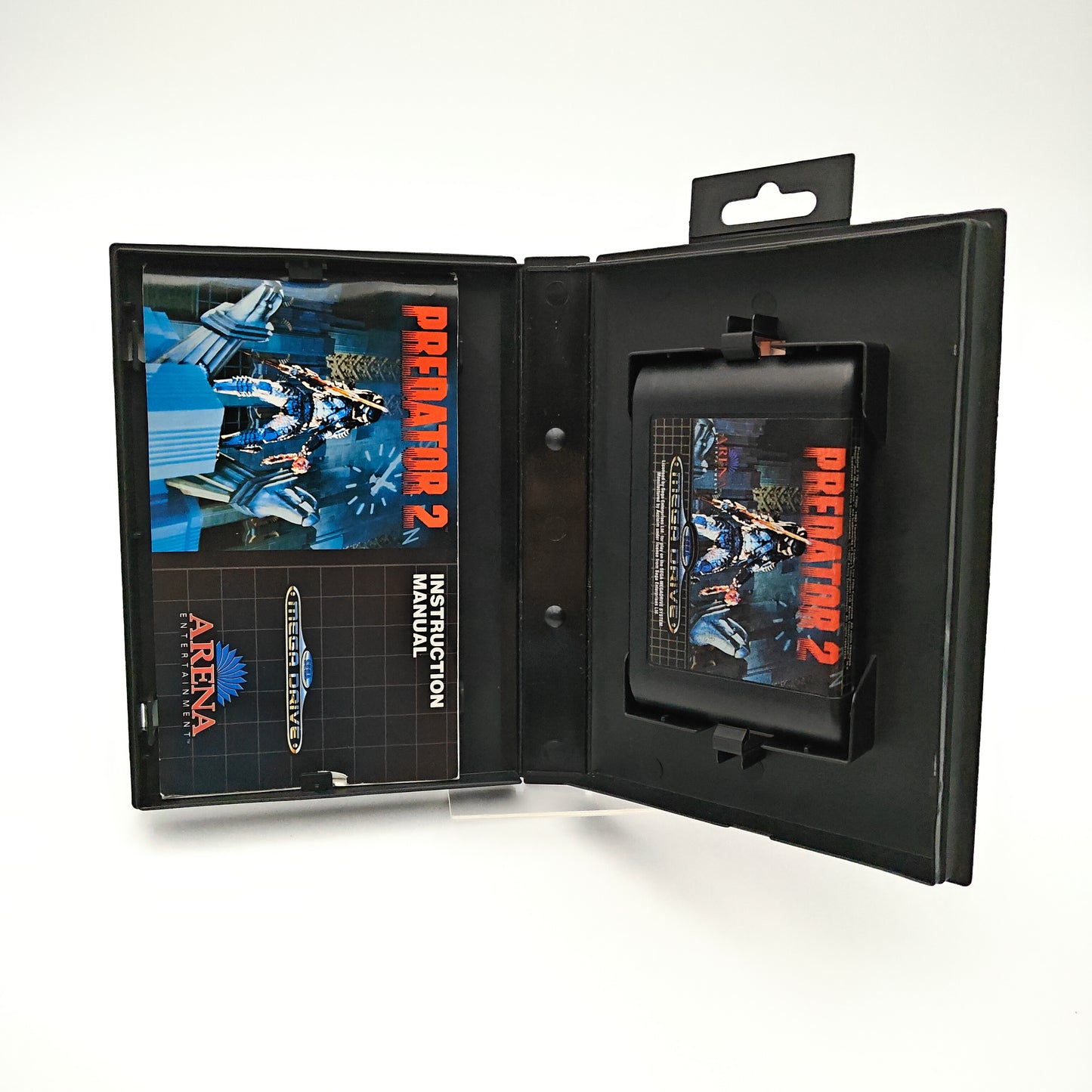 Predator 2 - Mega Drive