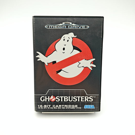Ghostbusters - Mega Drive
