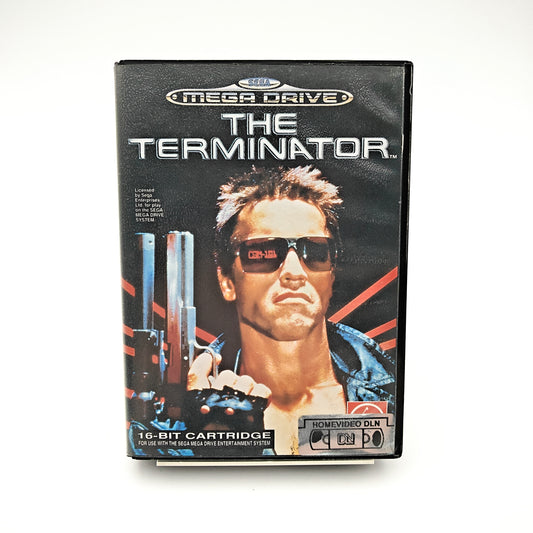 The Terminator - Mega Drive
