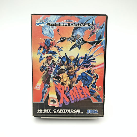 X-Men - Mega Drive