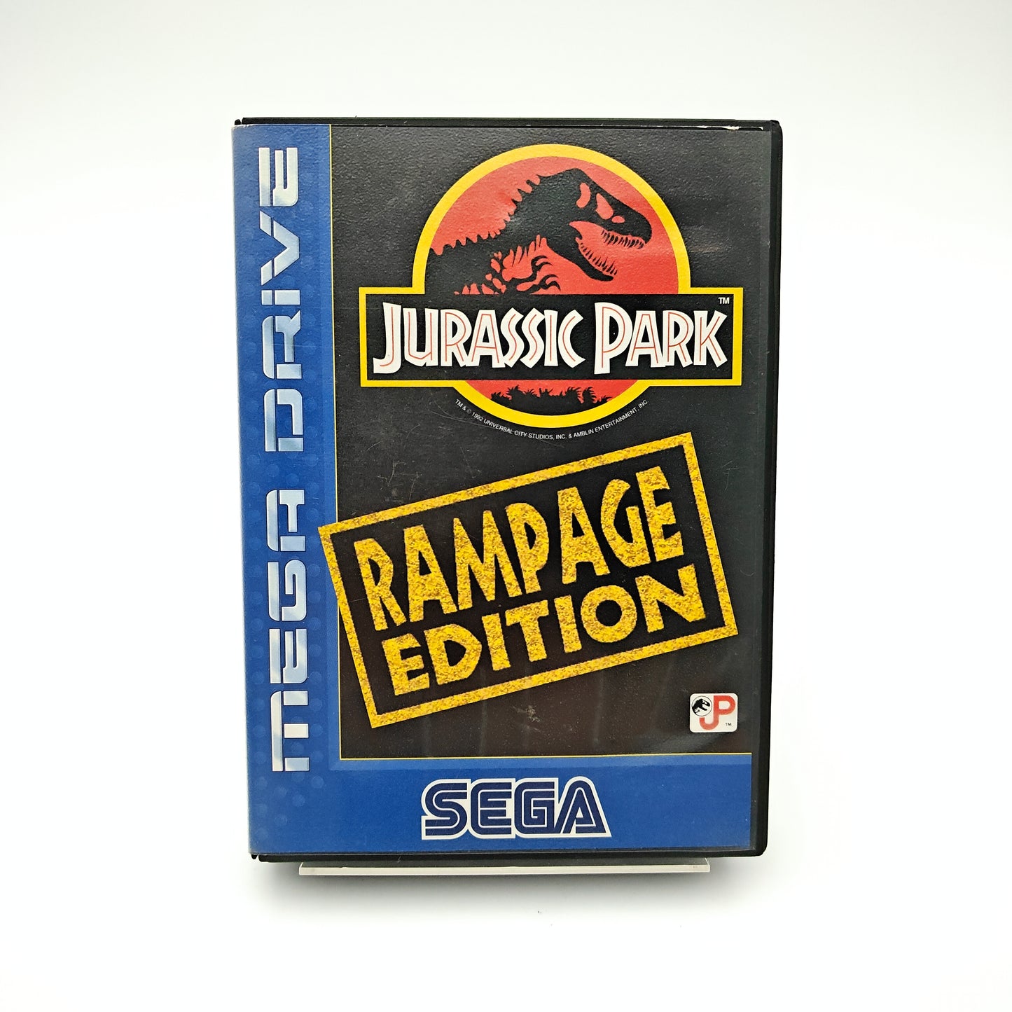 Jurassic Park - Rampage Edition - Mega Drive