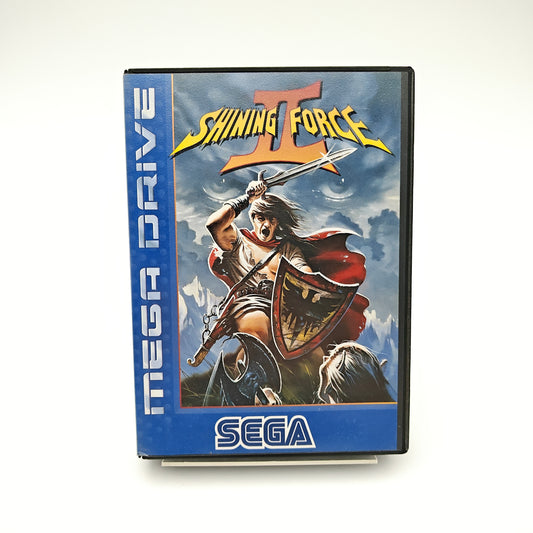 Shining Force II - Mega Drive
