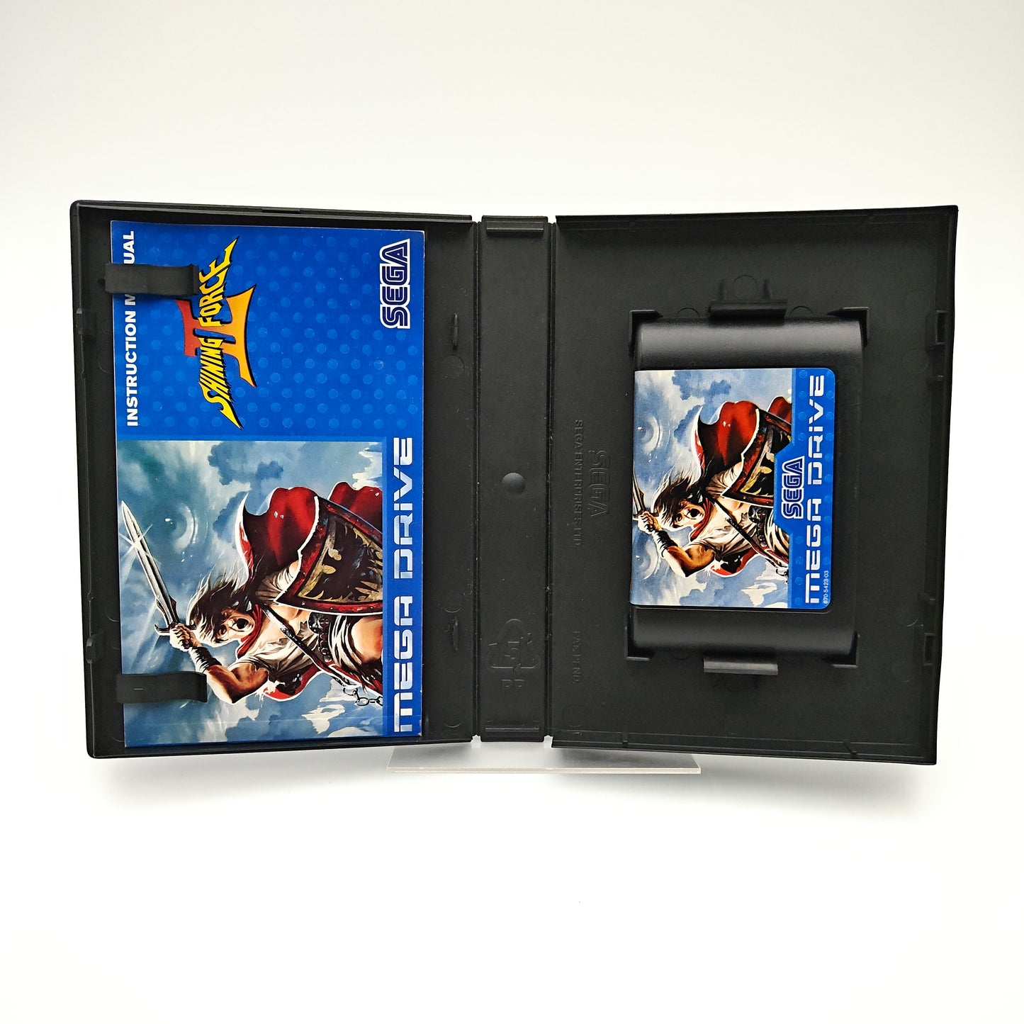 Shining Force II - Mega Drive