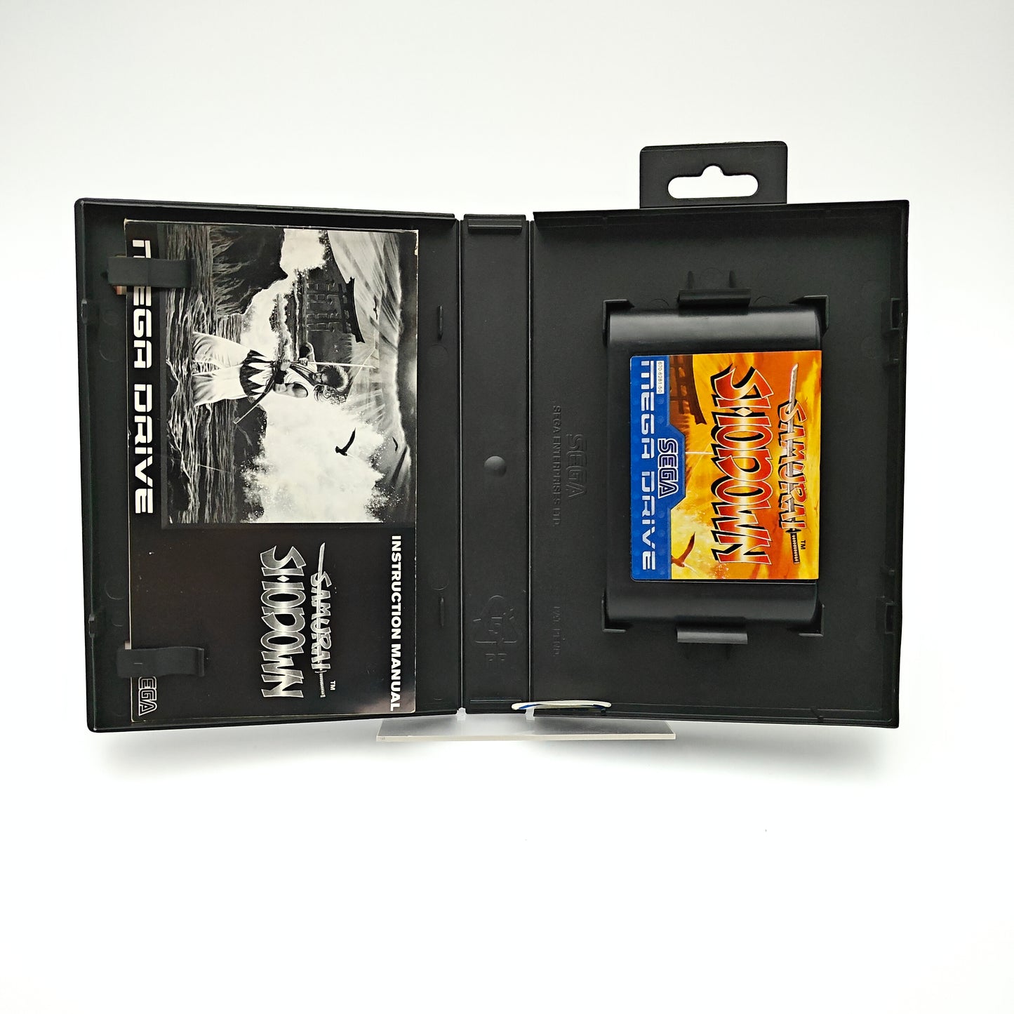 Samurai Shodown - Mega Drive