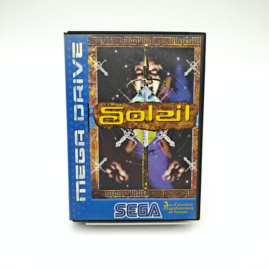 Soleil - Mega Drive