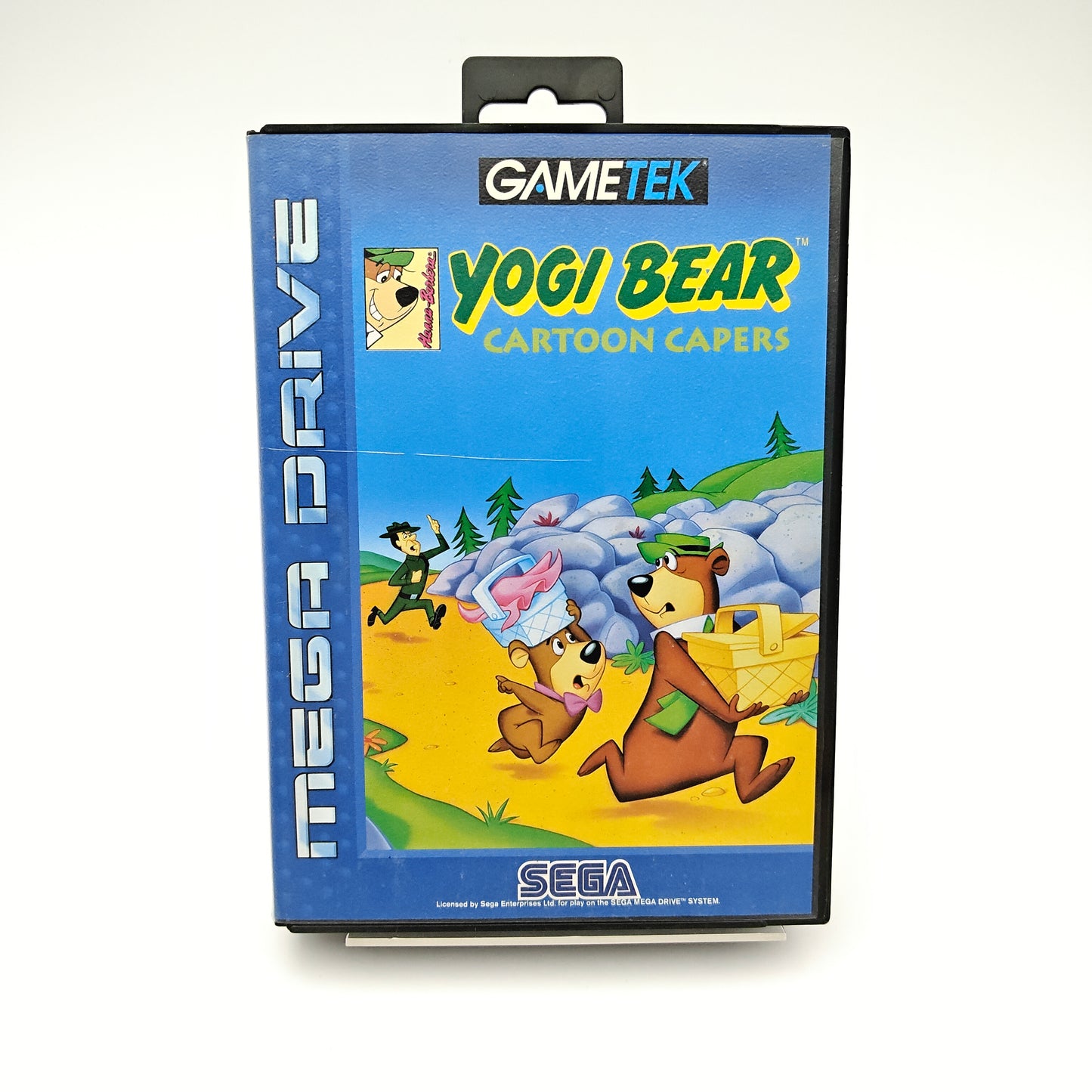 Yogi Bear - Mega Drive