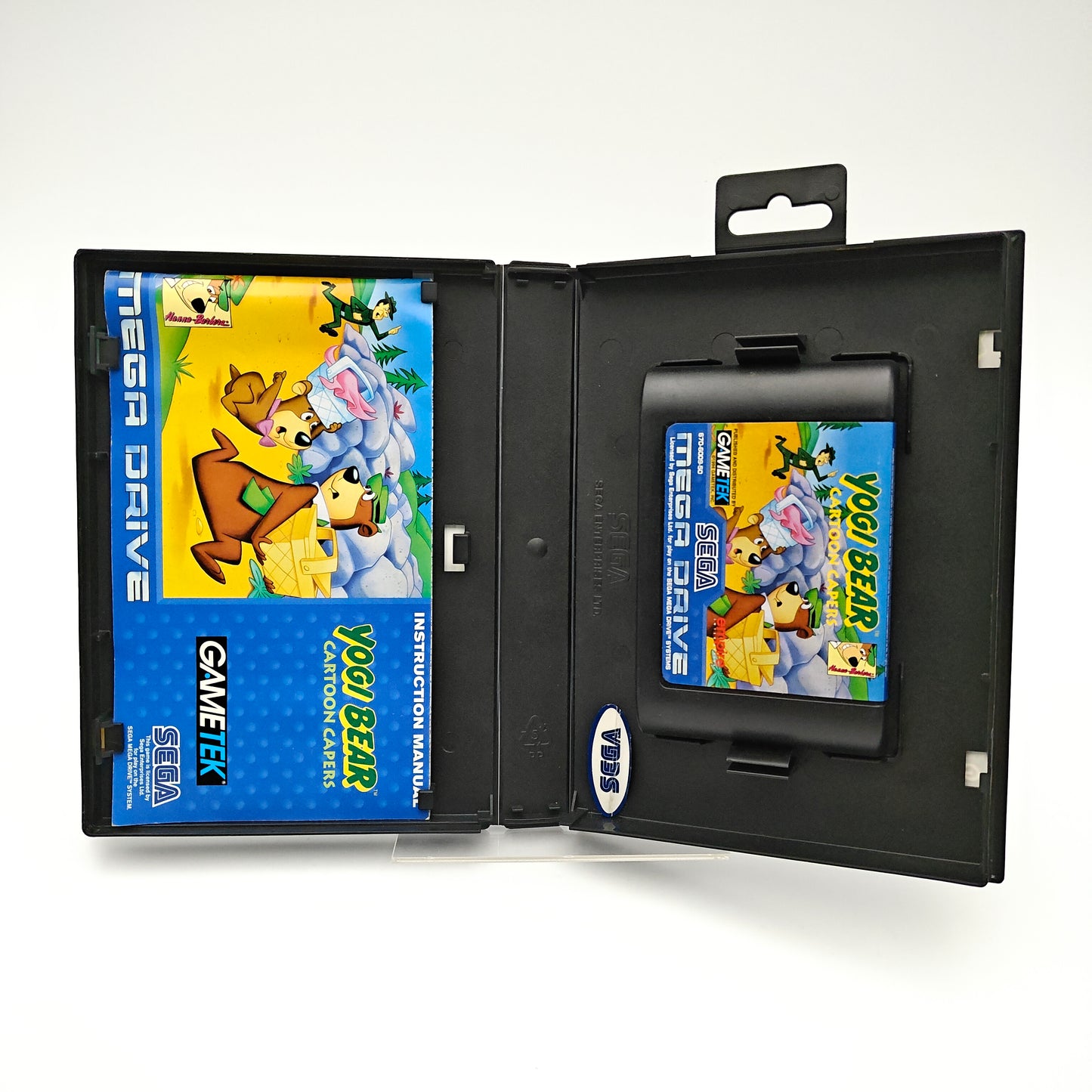 Yogi Bear - Mega Drive