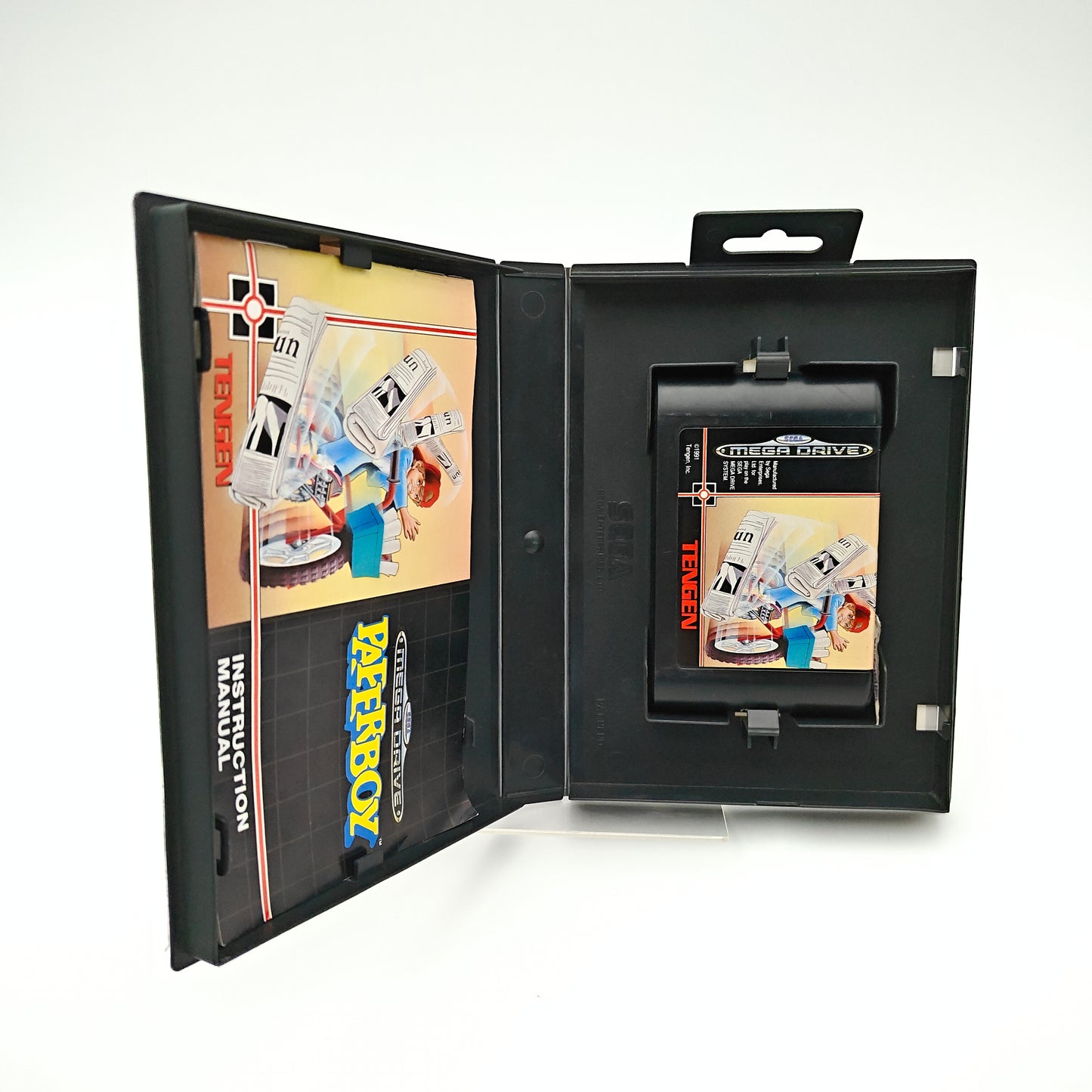PaperBoy - Mega Drive