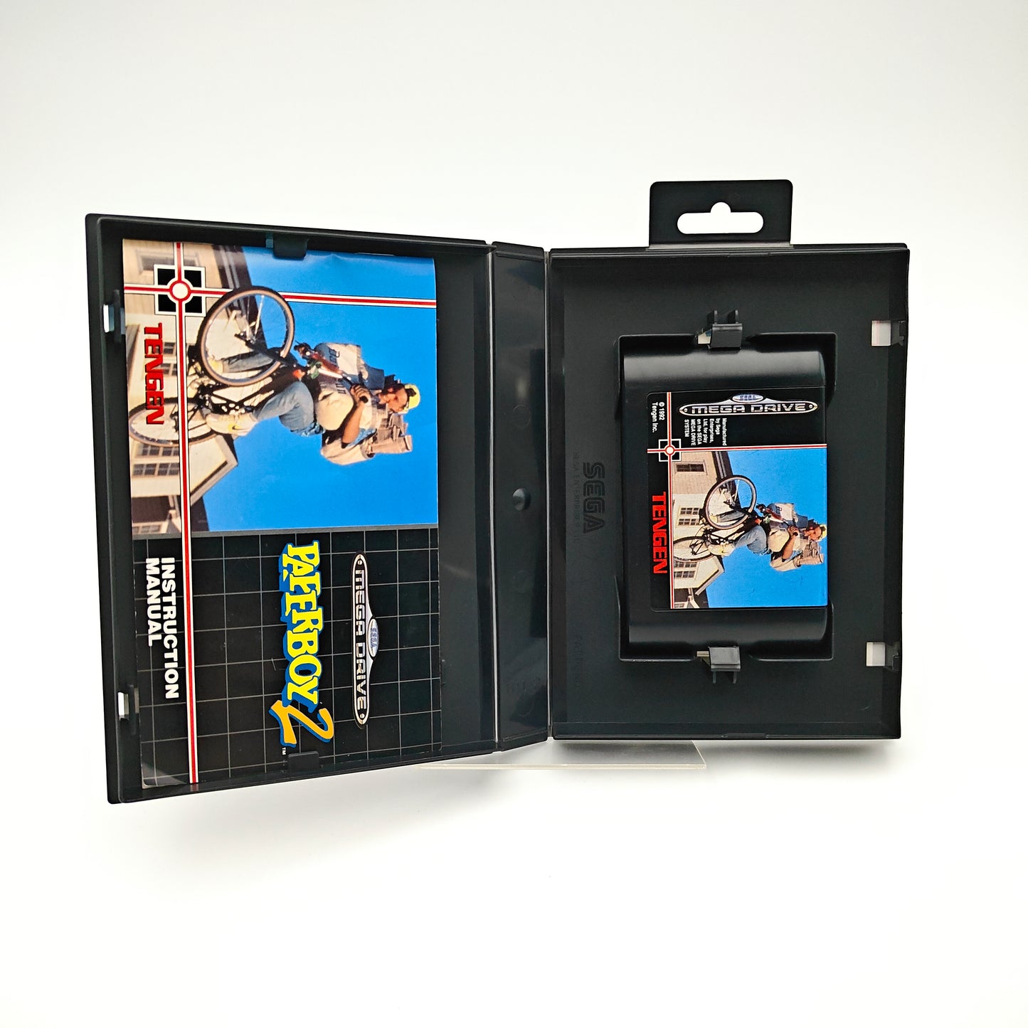 PaperBoy 2 - Mega Drive