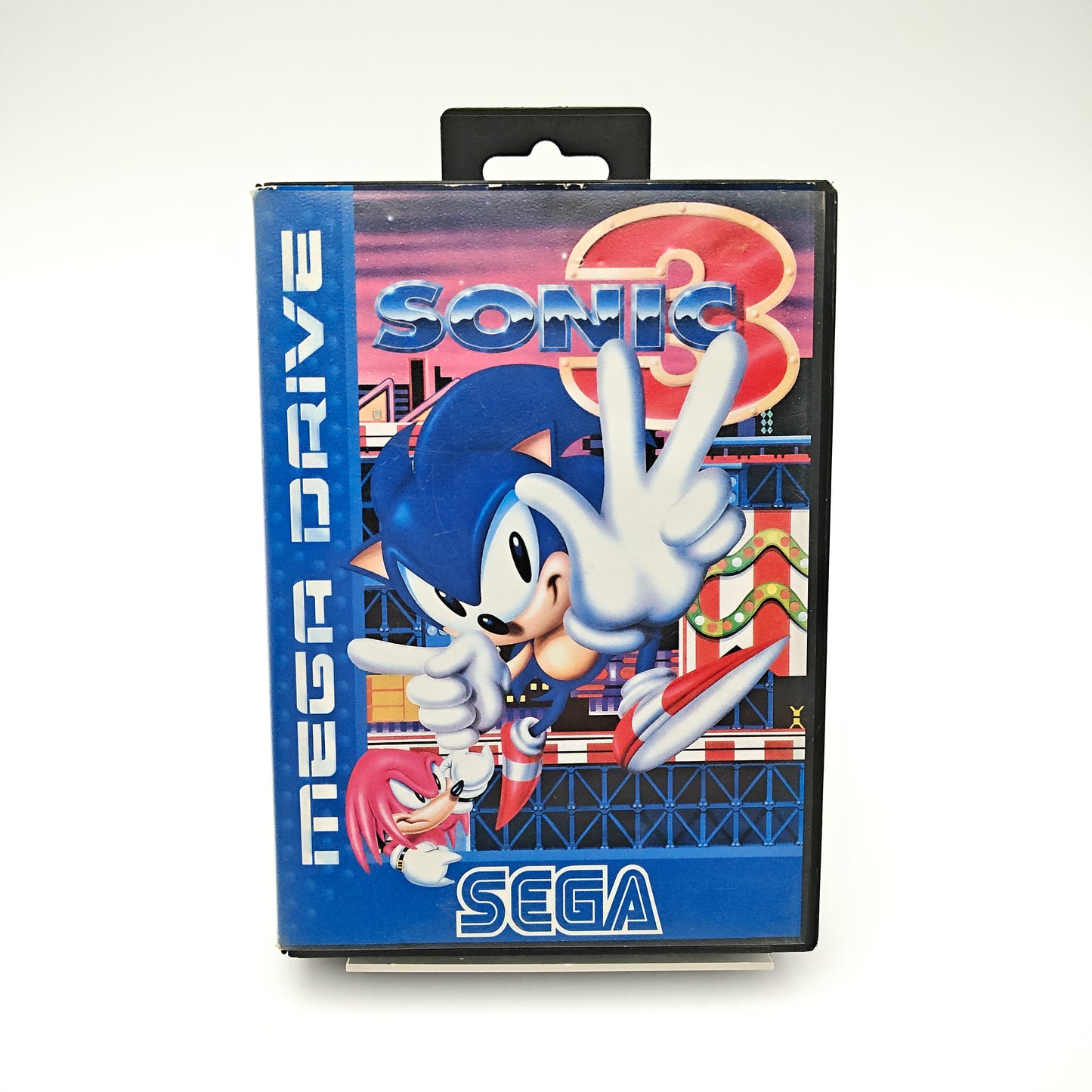 Sonic 3 - Mega Drive