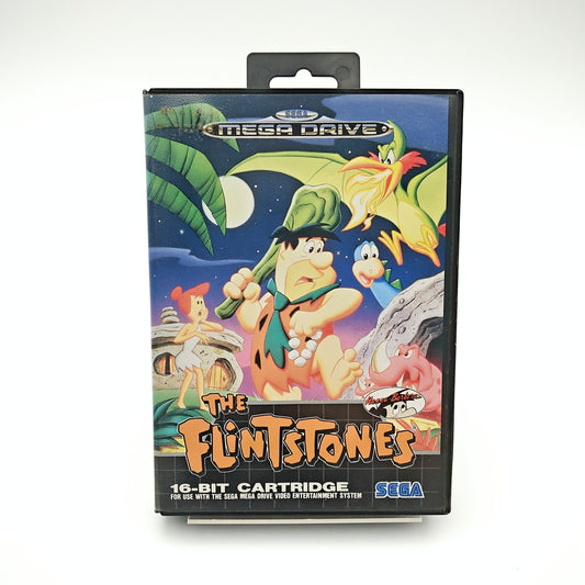 The Flintstones - Mega Drive