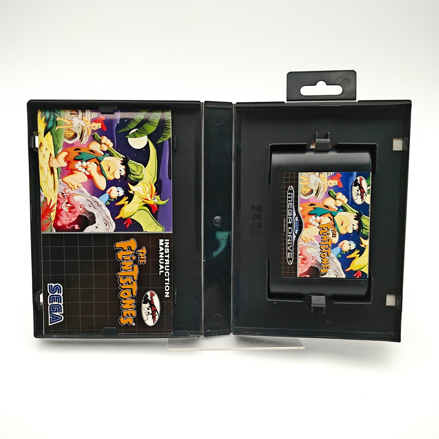 The Flintstones - Mega Drive