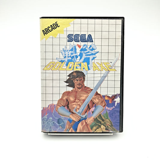 Golden Axe - Master System