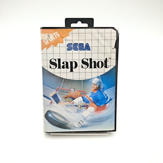 Slap Shot - Master System