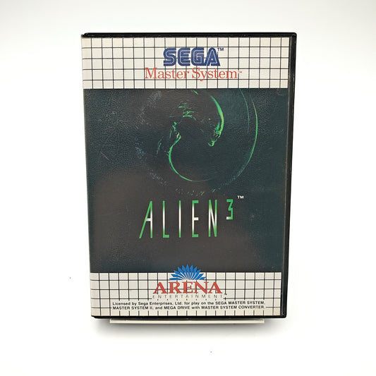 Alien 3 - Master System