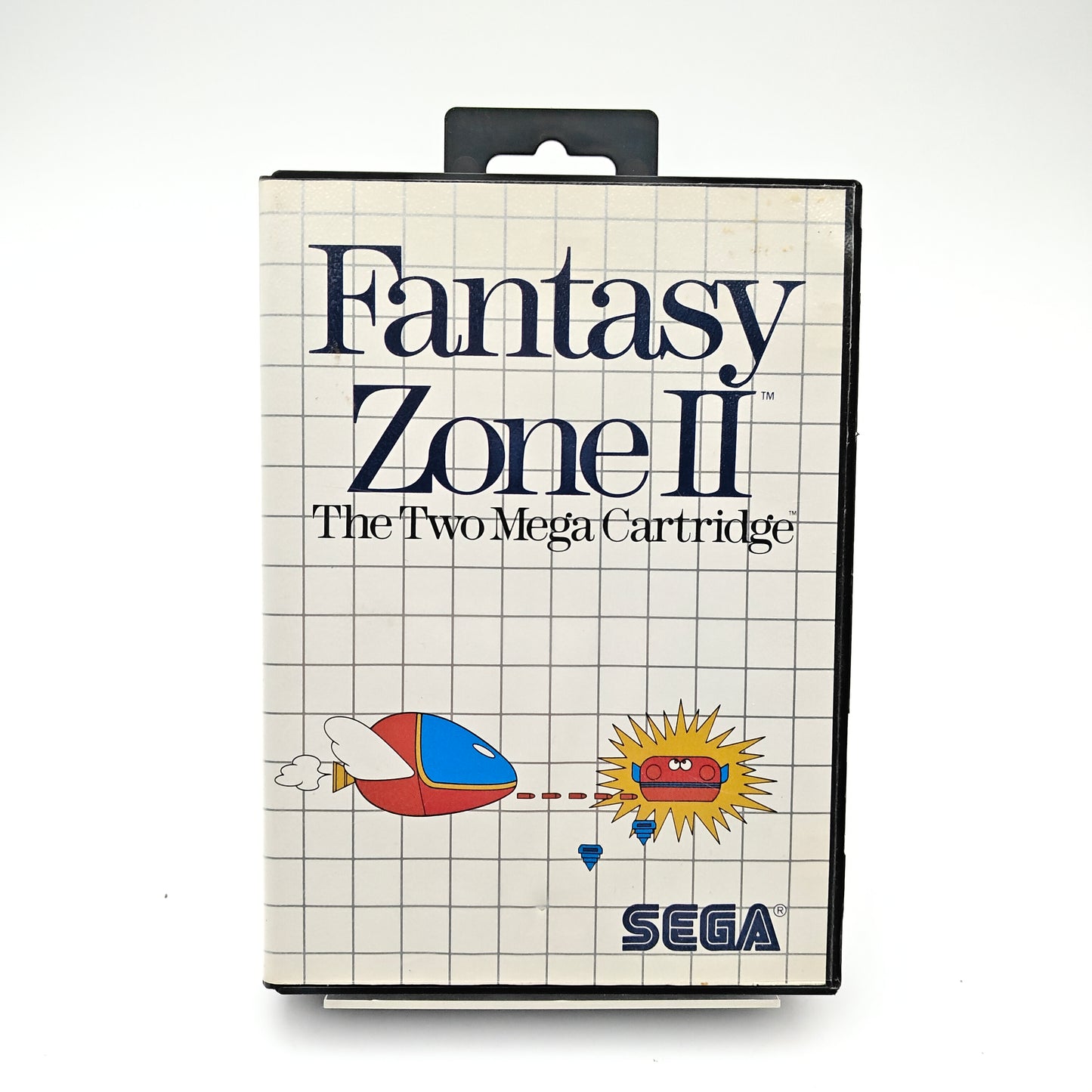 Fantasy Zone II - Master System